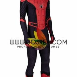 Cosrea Spiderman Far From Home Dark Version Cosplay Costume Marvel Universe 24 Cosrea Spiderman Far From Home Dark Version Cosplay Costume Marvel Universe