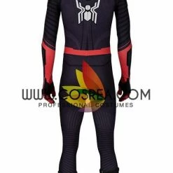 Cosrea Spiderman Far From Home Dark Version Cosplay Costume Marvel Universe 25 Cosrea Spiderman Far From Home Dark Version Cosplay Costume Marvel Universe