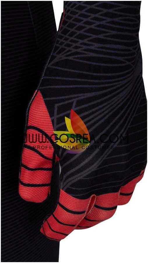 Cosrea Spiderman Far From Home Dark Version Cosplay Costume Marvel Universe 13 Cosrea Spiderman Far From Home Dark Version Cosplay Costume Marvel Universe