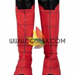 Cosrea Spiderman Far From Home Dark Version Cosplay Costume Marvel Universe 41 Cosrea Spiderman Far From Home Dark Version Cosplay Costume Marvel Universe