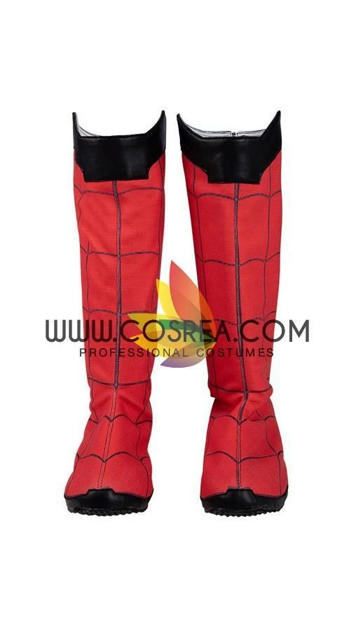Cosrea Spiderman Far From Home Dark Version Cosplay Costume Marvel Universe 22 Cosrea Spiderman Far From Home Dark Version Cosplay Costume Marvel Universe