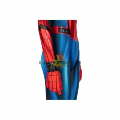 Cosrea Marvel Universe Spiderman Far From Home Female Version Digital Printed Cosplay Costume