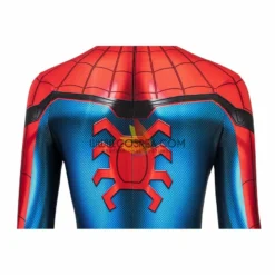 Cosrea Marvel Universe Spiderman Far From Home Female Version Digital Printed Cosplay Costume