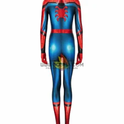 Cosrea Marvel Universe Spiderman Far From Home Female Version Digital Printed Cosplay Costume