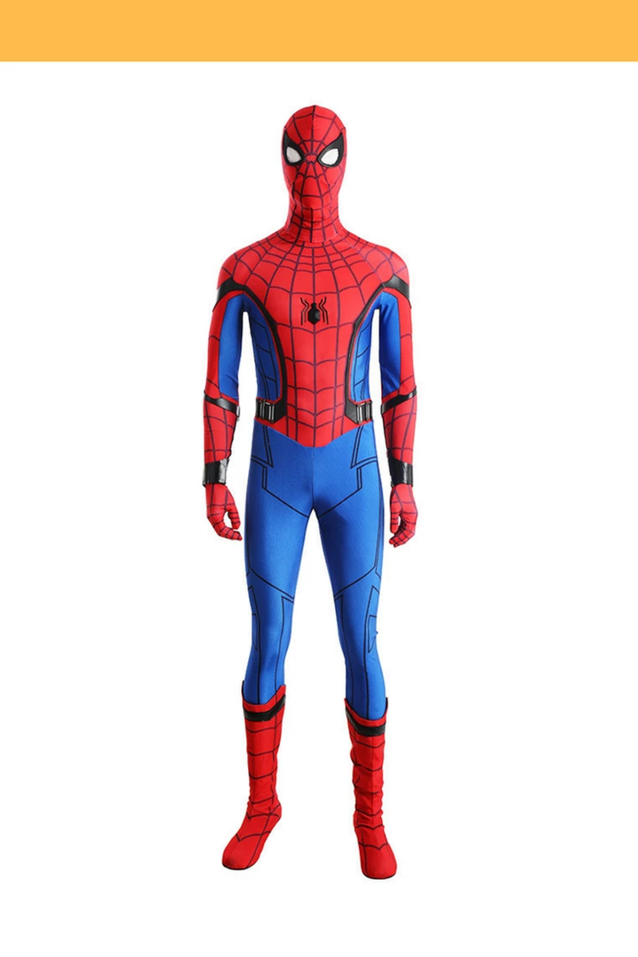 Cosrea Spiderman Homecoming Cosplay Costume Marvel Universe 3 Cosrea Spiderman Homecoming Cosplay Costume Marvel Universe