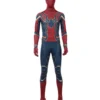 Cosrea Spiderman Infinity War Digital Printed Cosplay Costume Marvel Universe
