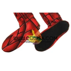 Cosrea Spiderman Infinity War Metallic Cosplay Costume