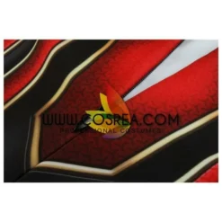 Cosrea Spiderman Infinity War Metallic Cosplay Costume