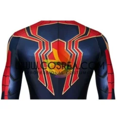 Cosrea Marvel Universe Spiderman Iron Spider Avengers End Game Cosplay Costume