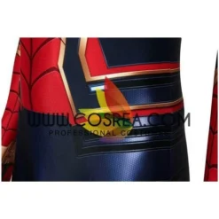 Cosrea Marvel Universe Spiderman Iron Spider Avengers End Game Cosplay Costume