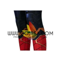 Cosrea Marvel Universe Spiderman Iron Spider Avengers End Game Cosplay Costume