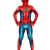 Cosrea Spiderman MKIV Kids Size Digital Printed Cosplay Costume