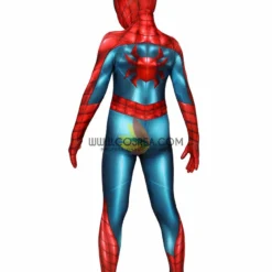 Cosrea Spiderman MKIV Kids Size Digital Printed Cosplay Costume