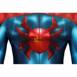 Cosrea Spiderman MKIV Kids Size Digital Printed Cosplay Costume