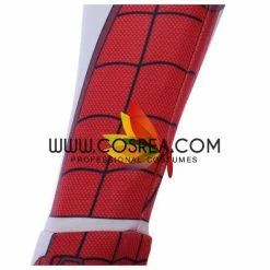 Cosrea Spiderman PS4 Classic Blue Cosplay Costume Marvel Universe