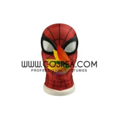 Cosrea Marvel Universe Spiderman PS4 Metallic Blue Cosplay Costume 29 Cosrea Marvel Universe Spiderman PS4 Metallic Blue Cosplay Costume