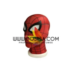 Cosrea Marvel Universe Spiderman PS4 Metallic Blue Cosplay Costume 30 Cosrea Marvel Universe Spiderman PS4 Metallic Blue Cosplay Costume