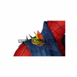 Cosrea Marvel Universe Spiderman PS4 Game Punk Suit Digital Printed Cosplay Costume