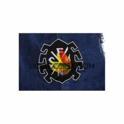 Cosrea Spiderman PS4 Game Punk Suit Kids Size Digital Printed Cosplay Costume Marvel Universe