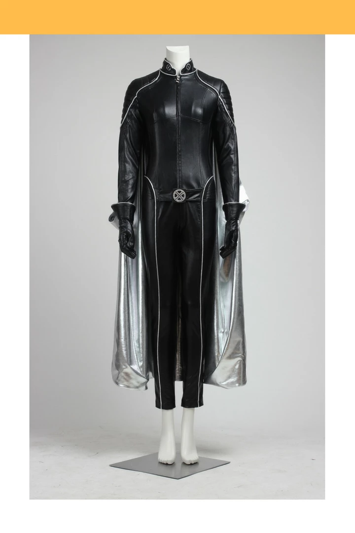 Cosrea Storm X-Men The Last Stand PU Leather Cosplay Costume 3 Cosrea Storm X-Men The Last Stand PU Leather Cosplay Costume