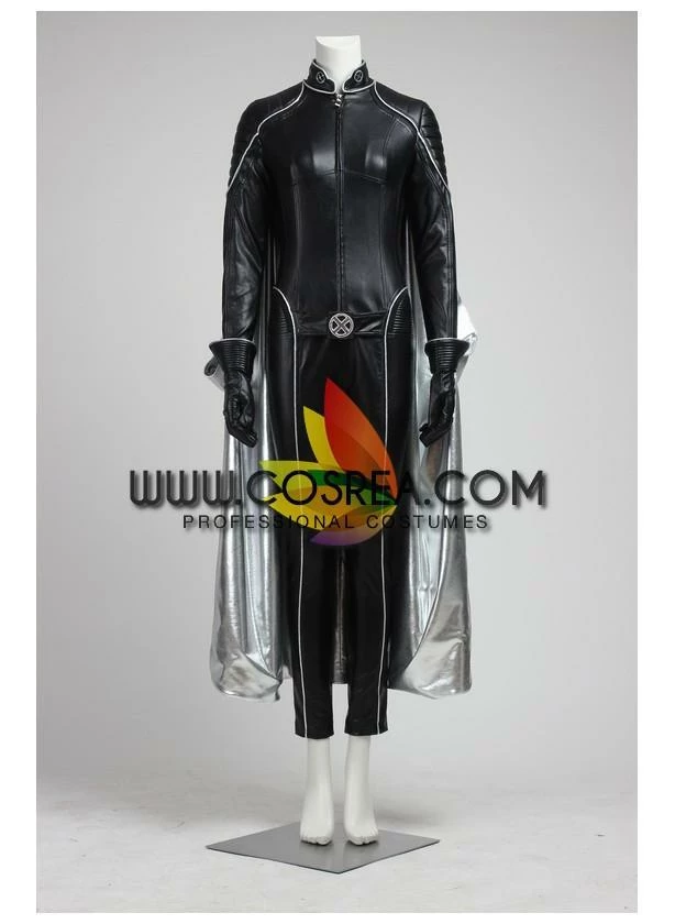Cosrea Storm X-Men The Last Stand PU Leather Cosplay Costume 4 Cosrea Storm X-Men The Last Stand PU Leather Cosplay Costume