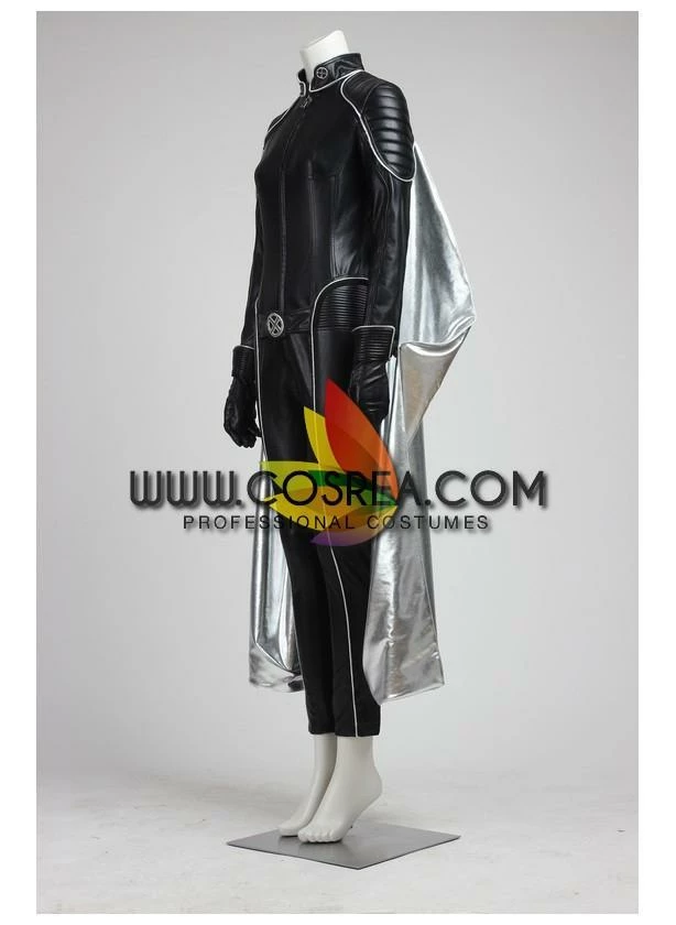 Cosrea Storm X-Men The Last Stand PU Leather Cosplay Costume 5 Cosrea Storm X-Men The Last Stand PU Leather Cosplay Costume