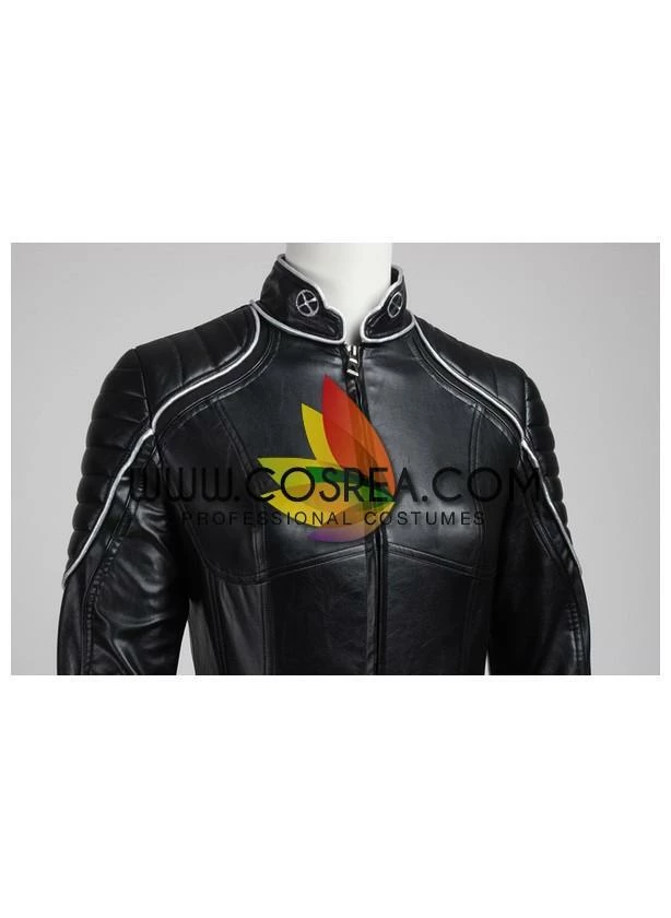 Cosrea Storm X-Men The Last Stand PU Leather Cosplay Costume 9 Cosrea Storm X-Men The Last Stand PU Leather Cosplay Costume