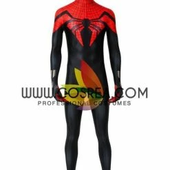 Cosrea Superior Spiderman Digital Printed Cosplay Costume Marvel Universe