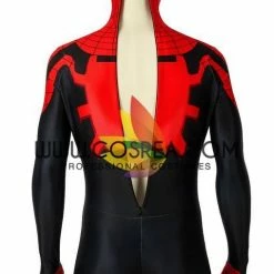 Cosrea Superior Spiderman Digital Printed Cosplay Costume Marvel Universe