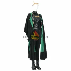 Cosrea Sylvie Laufeydottir Loki TV Series Cosplay Costume