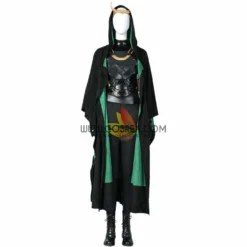 Cosrea Sylvie Laufeydottir Loki TV Series Cosplay Costume