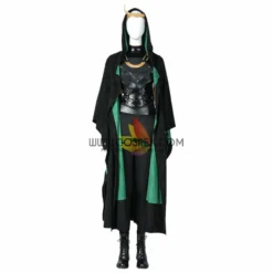 Cosrea Sylvie Laufeydottir Loki TV Series Cosplay Costume