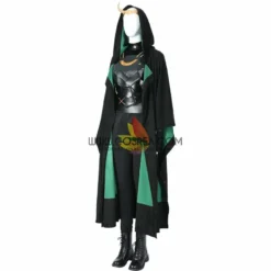 Cosrea Sylvie Laufeydottir Loki TV Series Cosplay Costume