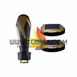 Cosrea Thanos Infinity War Metallic PU Leather Cosplay Costume 45 Cosrea Thanos Infinity War Metallic PU Leather Cosplay Costume