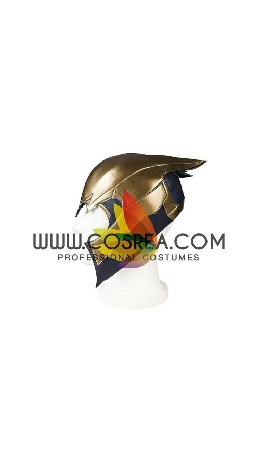 Cosrea Thanos Infinity War Metallic PU Leather Cosplay Costume 22 Cosrea Thanos Infinity War Metallic PU Leather Cosplay Costume