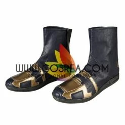 Cosrea Thanos Infinity War Metallic PU Leather Cosplay Costume 51 Cosrea Thanos Infinity War Metallic PU Leather Cosplay Costume