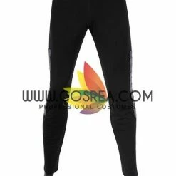 Cosrea Thanos Infinity War Metallic PU Leather Cosplay Costume 53 Cosrea Thanos Infinity War Metallic PU Leather Cosplay Costume