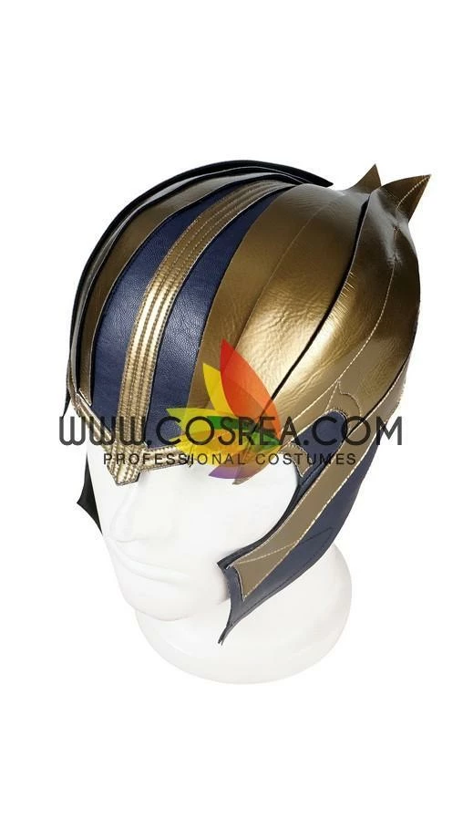 Cosrea Thanos Infinity War Metallic PU Leather Cosplay Costume 29 Cosrea Thanos Infinity War Metallic PU Leather Cosplay Costume