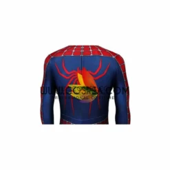 Cosrea Marvel Universe The Amazing Spiderman 2 Peter Parker Digital Printed Cosplay Costume