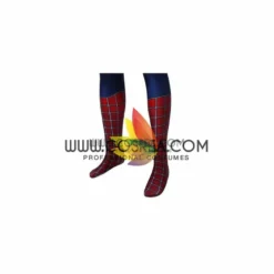 Cosrea Marvel Universe The Amazing Spiderman 2 Peter Parker Digital Printed Cosplay Costume