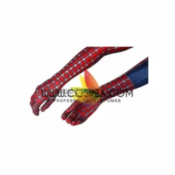 Cosrea Marvel Universe The Amazing Spiderman 2 Peter Parker Digital Printed Cosplay Costume