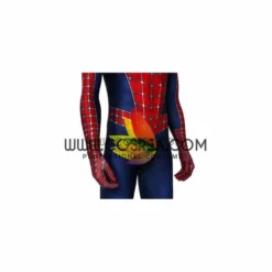 Cosrea Marvel Universe The Amazing Spiderman 2 Peter Parker Digital Printed Cosplay Costume