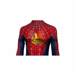 Cosrea Marvel Universe The Amazing Spiderman 2 Peter Parker Digital Printed Cosplay Costume