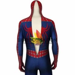 Cosrea Marvel Universe The Amazing Spiderman 2 Peter Parker Digital Printed Cosplay Costume