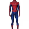 Cosrea Marvel Universe The Amazing Spiderman Digital Printed Cosplay Costume 1 Cosrea Marvel Universe The Amazing Spiderman Digital Printed Cosplay Costume