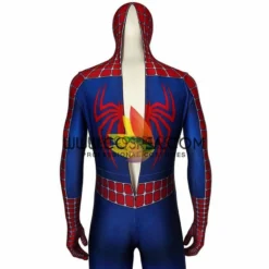 Cosrea Marvel Universe The Amazing Spiderman Digital Printed Cosplay Costume