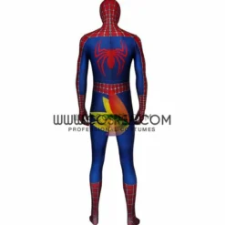 Cosrea Marvel Universe The Amazing Spiderman Digital Printed Cosplay Costume