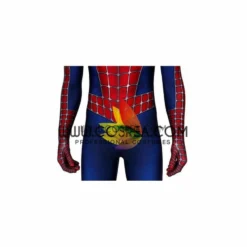 Cosrea Marvel Universe The Amazing Spiderman Digital Printed Cosplay Costume