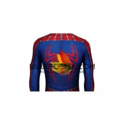 Cosrea Marvel Universe The Amazing Spiderman Digital Printed Cosplay Costume