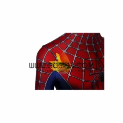 Cosrea Marvel Universe The Amazing Spiderman Digital Printed Cosplay Costume